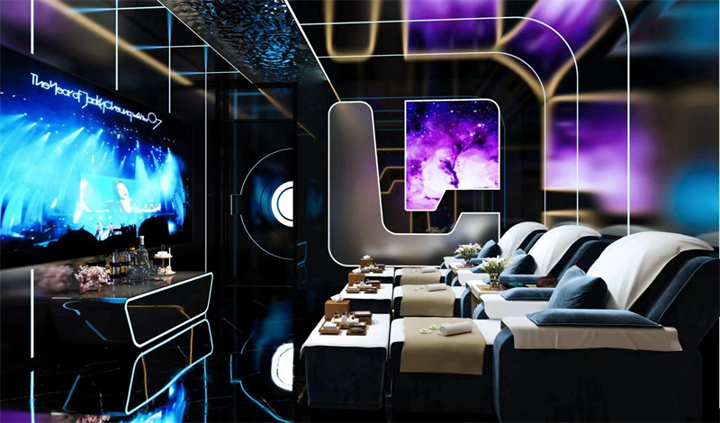 K歌沐足/新店籌備/設計裝修/營銷策劃/合作加盟托管