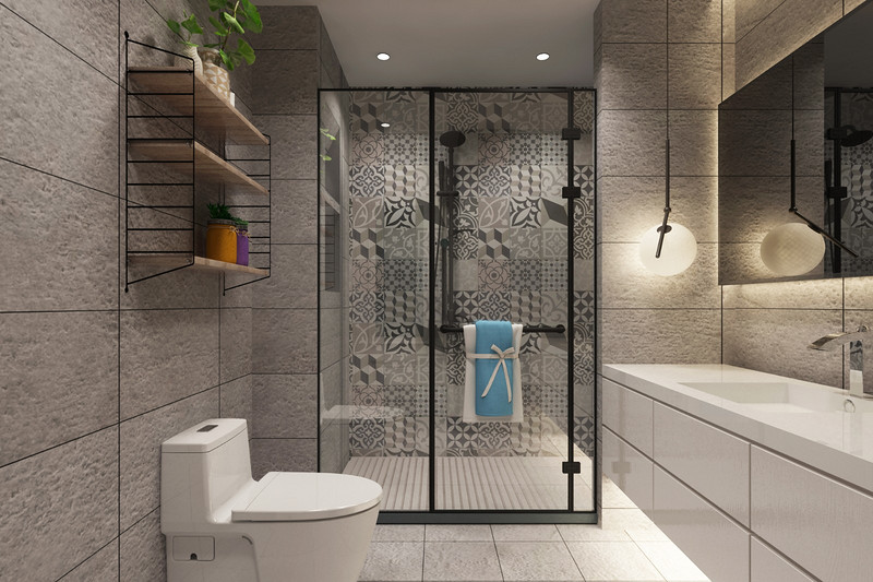 雅栖裝飾解析衛生間裝修技巧 布局規劃要設計好