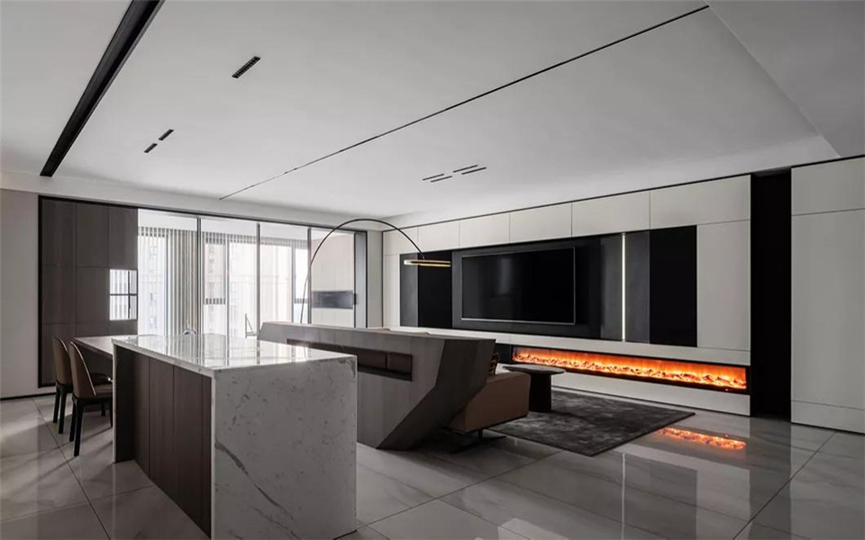 别墅豪宅裝修設計要注意的幾個事項?