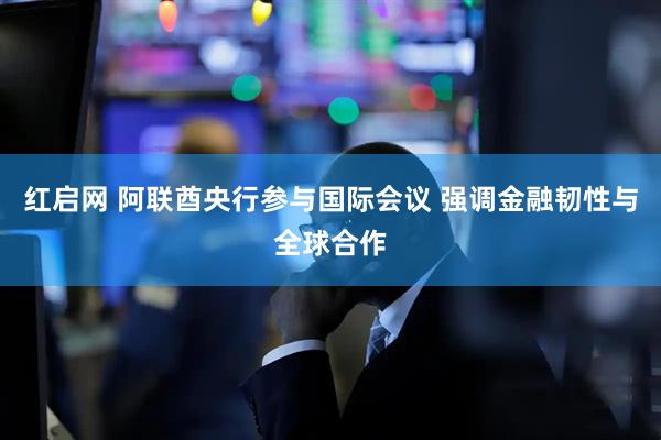 红启网 阿联酋央行参与国际会议 强调金融韧性与全球合作