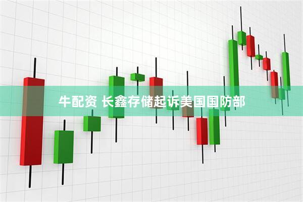 牛配资 长鑫存储起诉美国国防部